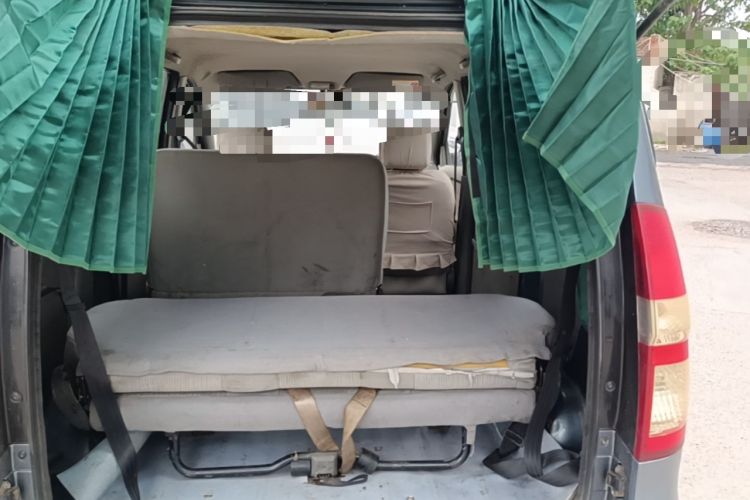 Used Wuling Hongguang 2014 1.2L Base Model China IV Trunk