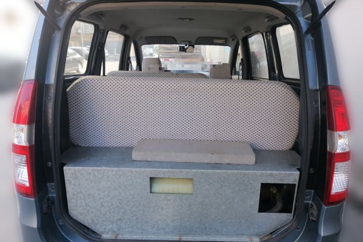 Used Wuling Hongguang 2014 1.2L Base Model China IV
