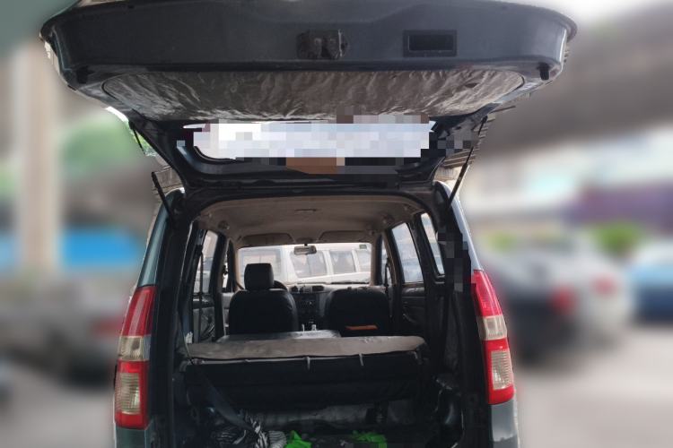 Used Wuling Hongguang 2014 1.2L Base Model China IV Trunk