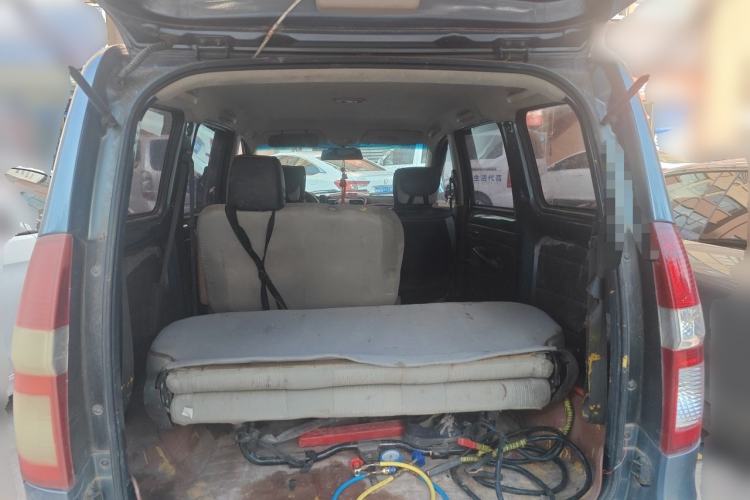 Used Wuling Hongguang 2014 1.2L Base Model China IV Trunk
