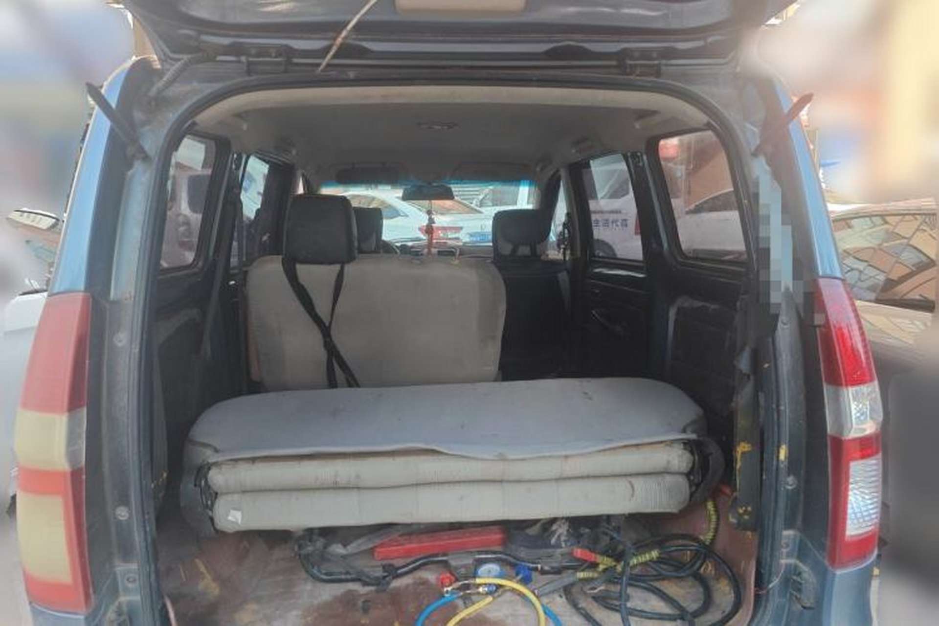 Used Wuling Hongguang 2014 1.2L Base Model China IV Trunk