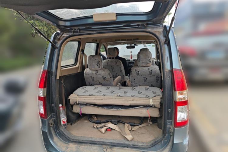 Used Wuling Hongguang 2014 1.2L Standard Model China IV Trunk