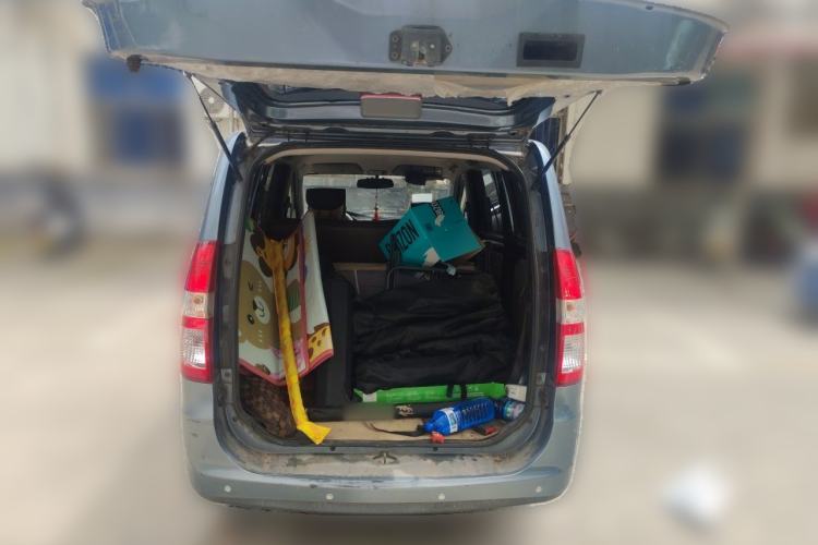 Used Wuling Hongguang 2014 1.2L Base Model China IV Trunk