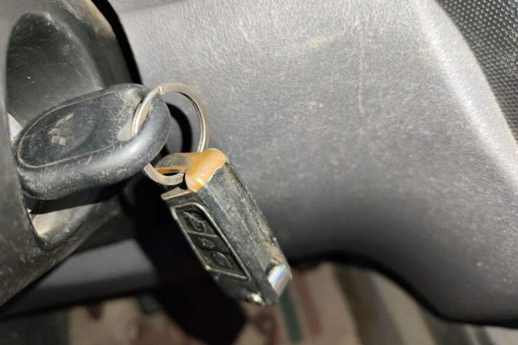 Used Wuling Hongguang 2014 1.2L Base Model China IV Vehicle Key