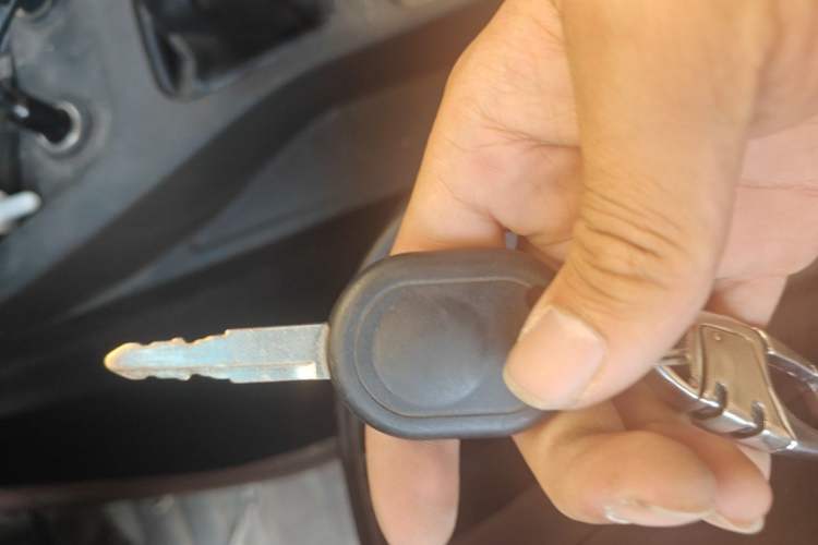 Used Wuling Hongguang 2014 1.2L Base Model China IV Vehicle Key