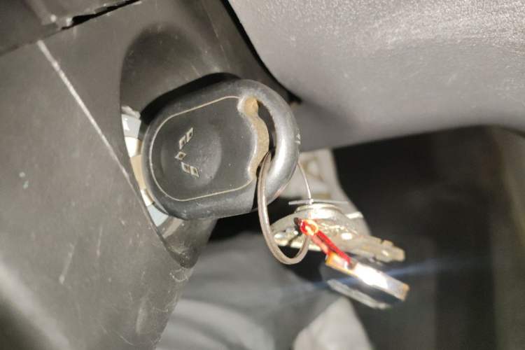 Used Wuling Hongguang 2014 1.5L Base Version Vehicle Key