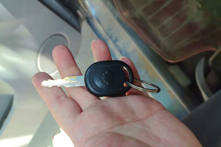 Used Wuling Hongguang 2014 1.2L Base Model China IV Vehicle Key
