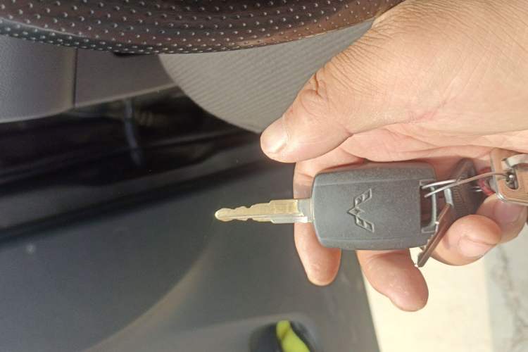 Used Wuling Hongguang 2014 1.2L Base Model China IV Vehicle Key