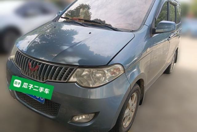 Used Wuling Hongguang 2014 1.2L Base Model China IV