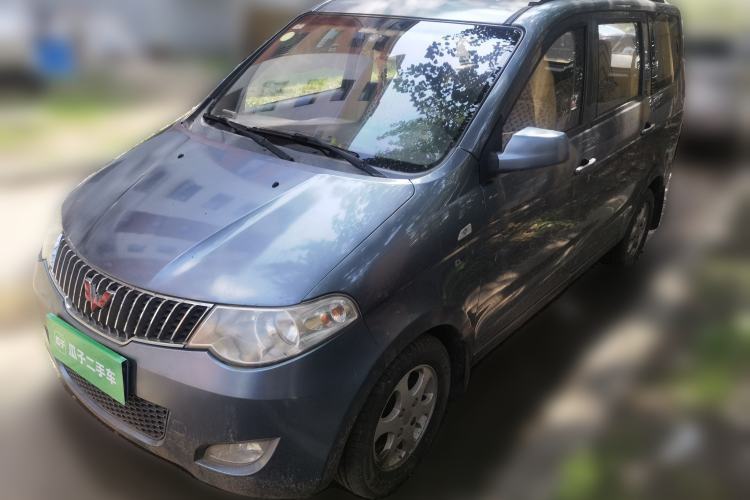 Used Wuling Hongguang 2014 1.5L Standard Version Guazi used car, China used car export, Used car for sale, Used  cars, Cheapest cars for sale