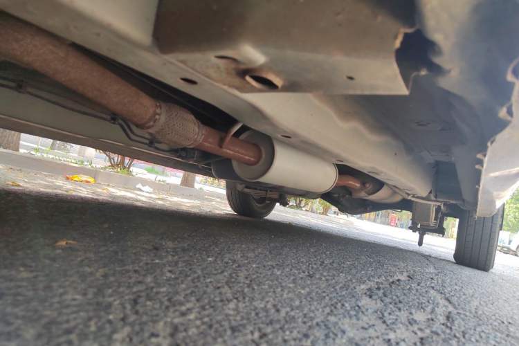 Used Wuling Hongguang 2014 1.5L Base Version Chassis Front Left