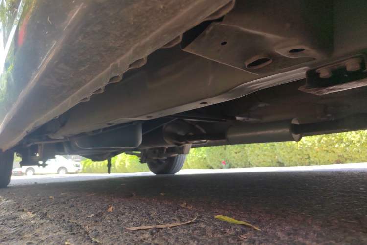 Used Wuling Hongguang 2014 1.5L Base Version Chassis Front Right
