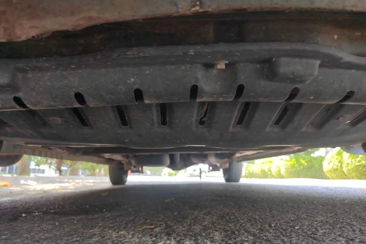 Used Wuling Hongguang 2014 1.5L Base Version Chassis Front