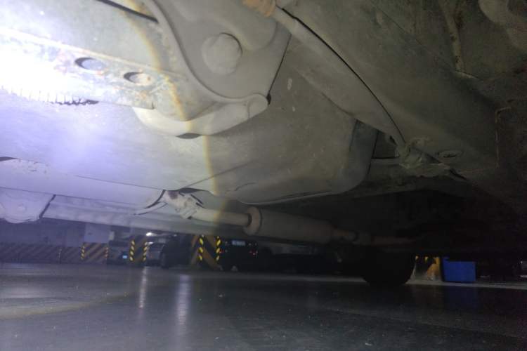 Used Wuling Hongguang 2014 1.2L Standard Model China IV Chassis Rear Right