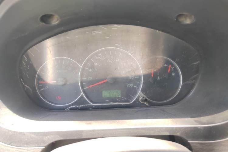 Used Wuling Hongguang 2014 1.5L Base Version Instrument Cluster