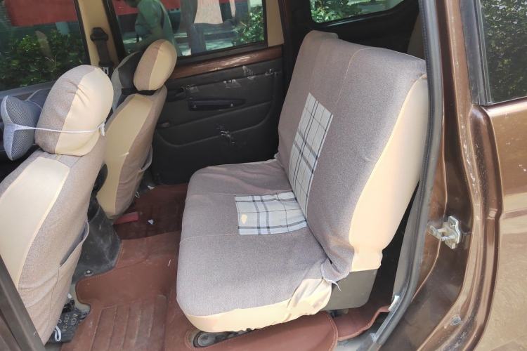 Used Wuling Hongguang 2014 1.5L Base Version Left Rear Seat