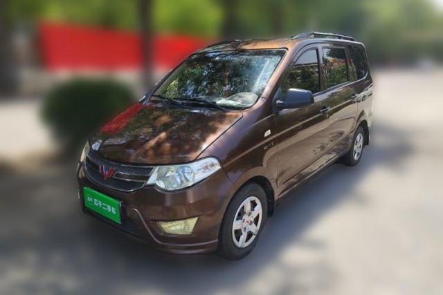 Used Wuling Hongguang 2014 1.5L Base Version