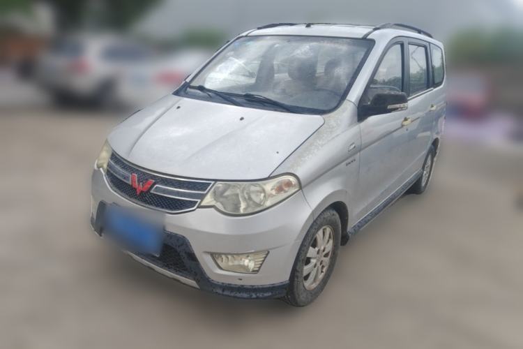 Wuling Hongguang 2014 1.5L S Comfort Model usata Guazi used car, China used car export, Used car for sale, Used  cars, Cheapest cars for sale