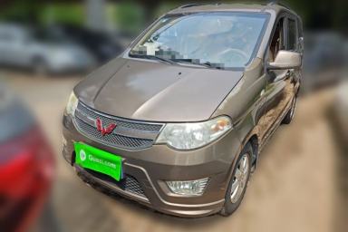 Used Wuling Hongguang 2014 1.5L Standard Version