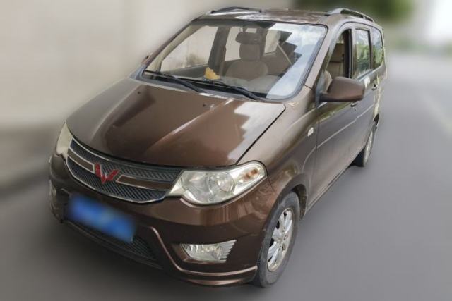 Used Wuling Hongguang 2014 1.2L S Standard Version China IV Standard