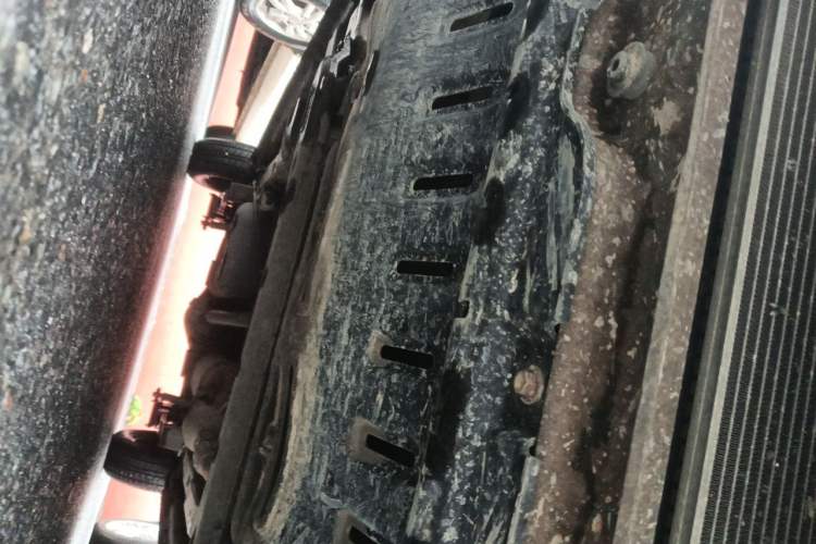 Used Wuling Hongguang 2014 1.2L Base Model China IV Chassis Front