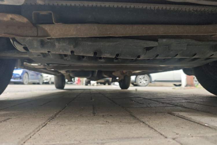 Used Wuling Hongguang 2014 1.5L Base Version Chassis Front