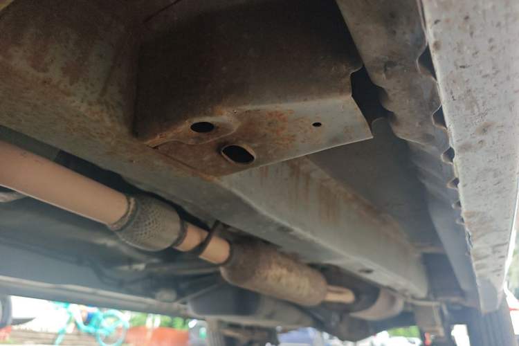 Used Wuling Hongguang 2014 1.5L Base Version Chassis Front Left