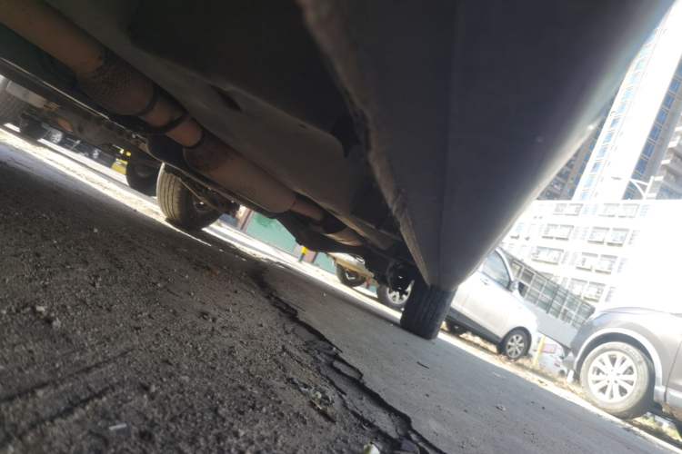 Used Wuling Hongguang 2014 1.5L S Comfort Model Chassis Front Left