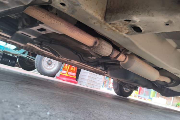 Used Wuling Hongguang 2014 1.5L S Comfort Model Chassis Front Left