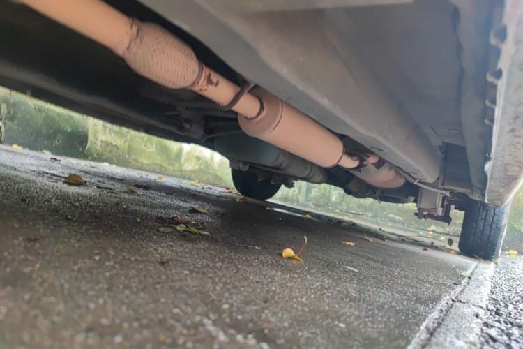 Used Wuling Hongguang 2014 1.2L Base Model China IV Chassis Front Left