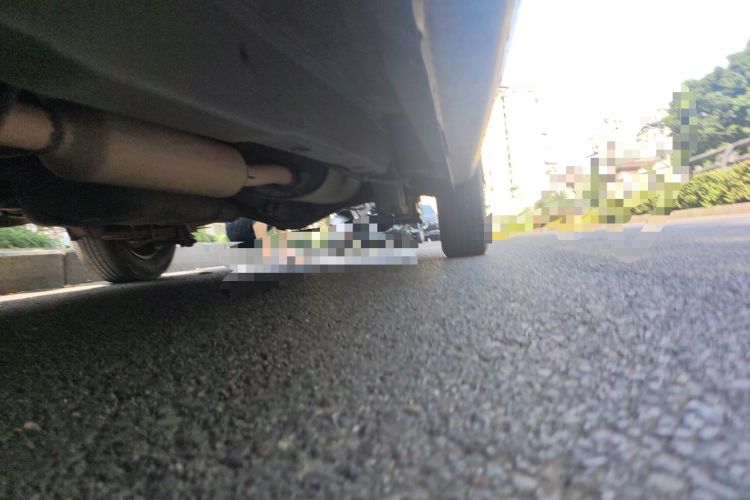 Used Wuling Hongguang 2014 1.5L S Standard Version Chassis Front Left