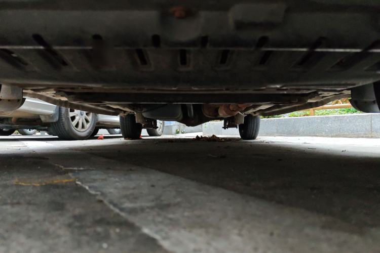 Used Wuling Hongguang 2014 1.5L Base Version Chassis Front