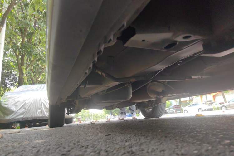 Used Wuling Hongguang 2014 1.5L S Luxury Model Chassis Front Right