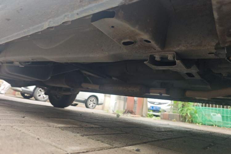 Used Wuling Hongguang 2014 1.5L Base Version Chassis Front Right