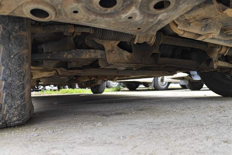 Used Wuling Hongguang 2014 1.2L Base Model China IV Chassis Front Right