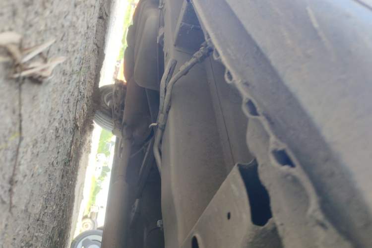Used Wuling Hongguang 2014 1.5L S Comfort Model Chassis Front Right