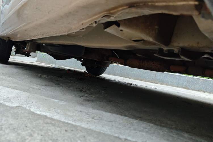 Used Wuling Hongguang 2014 1.5L Base Version Chassis Front Right