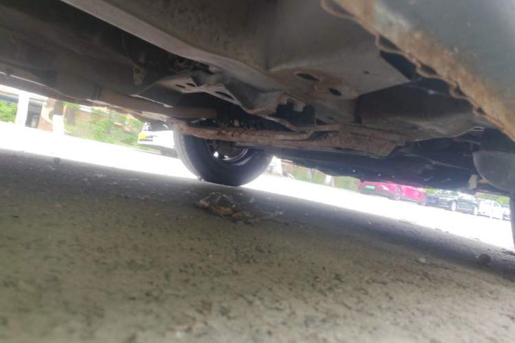 Used Wuling Hongguang 2014 1.2L Base Model China IV Chassis Front Right