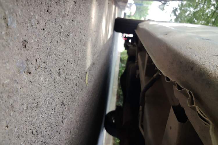 Used Wuling Hongguang 2014 1.5L Standard Version Chassis Front Right