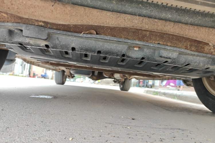 Used Wuling Hongguang 2014 1.5L S Standard Version Chassis Front
