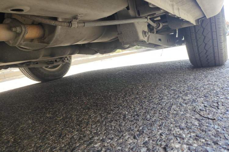 Used Wuling Hongguang 2014 1.5L S Standard Version Chassis Rear Left