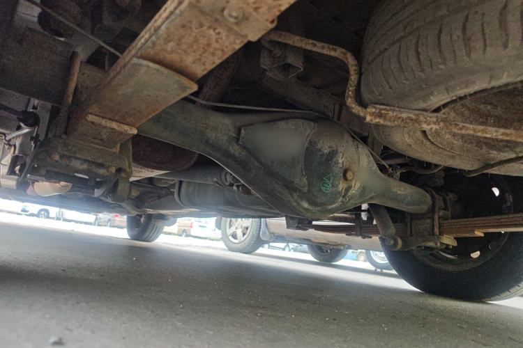 Used Wuling Hongguang 2014 1.5L S Standard Version Chassis Rear Left
