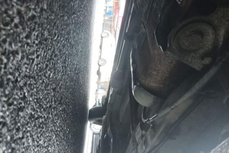 Used Wuling Hongguang 2014 1.2L Base Model China IV Chassis Rear Right