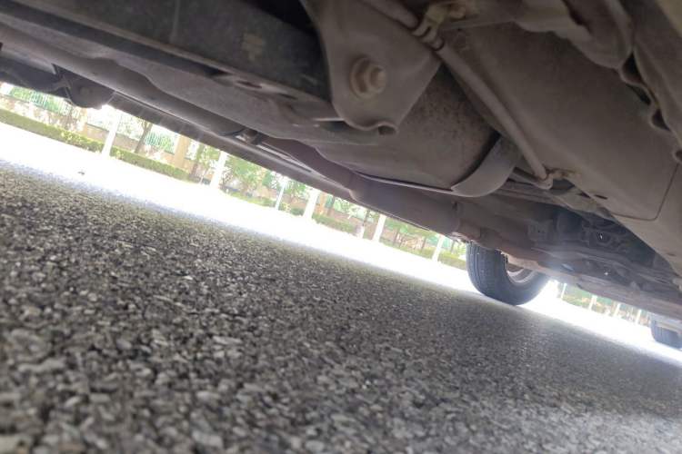 Used Wuling Hongguang 2014 1.5L S Comfort Model Chassis Rear Right