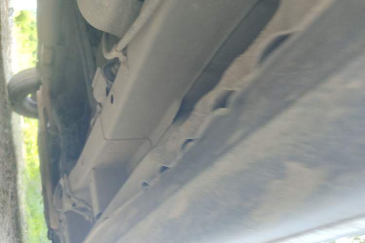 Used Wuling Hongguang 2014 1.5L S Comfort Model Chassis Rear Right