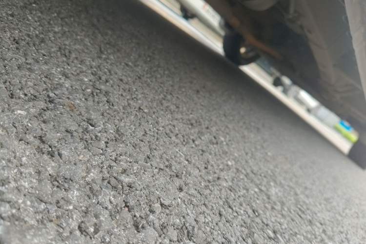 Used Wuling Hongguang 2014 1.5L S Standard Version Chassis Rear Right