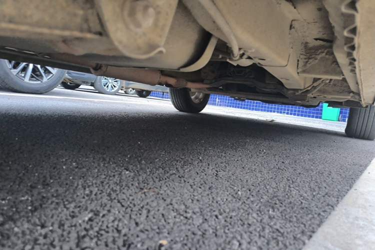 Used Wuling Hongguang 2014 1.2L S Comfort Model China IV Chassis Rear Right