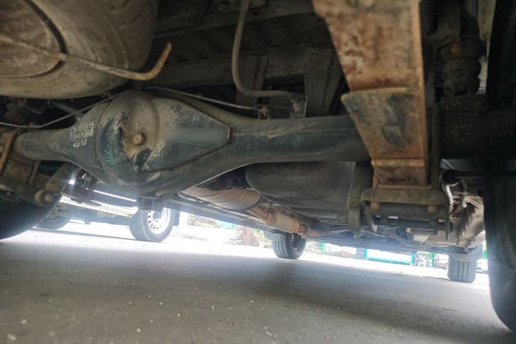 Used Wuling Hongguang 2014 1.5L S Standard Version Chassis Rear Right