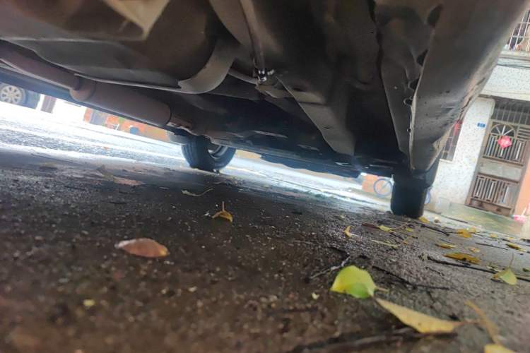 Used Wuling Hongguang 2014 1.2L Base Model China IV Chassis Rear Right