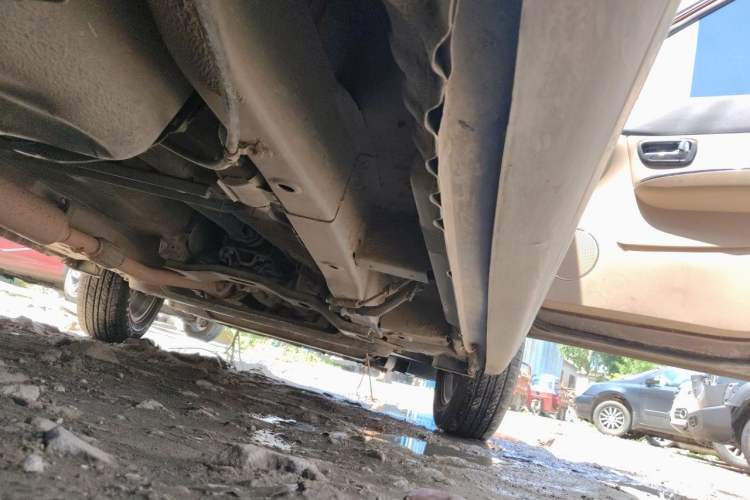 Used Wuling Hongguang 2014 1.5L S Luxury Model Chassis Rear Right